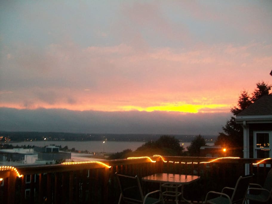 Spectacular View included ;)