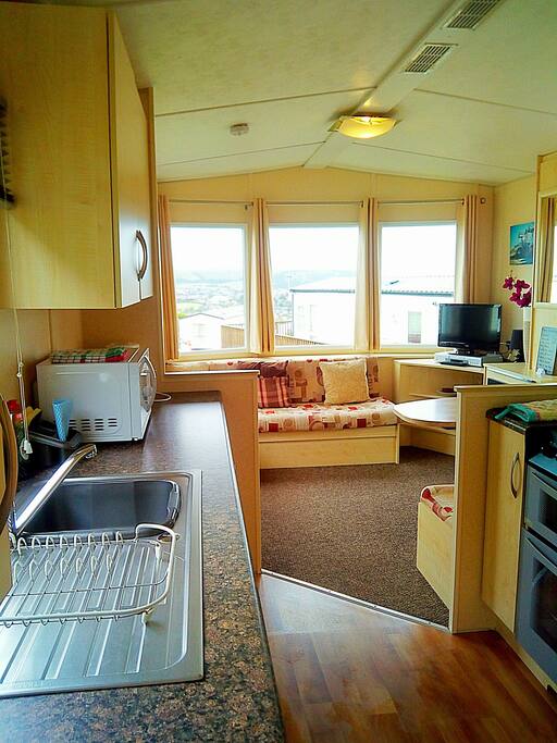 Living area.