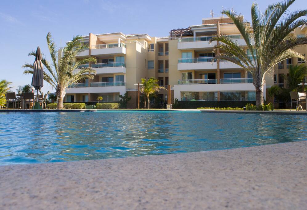 Pool view