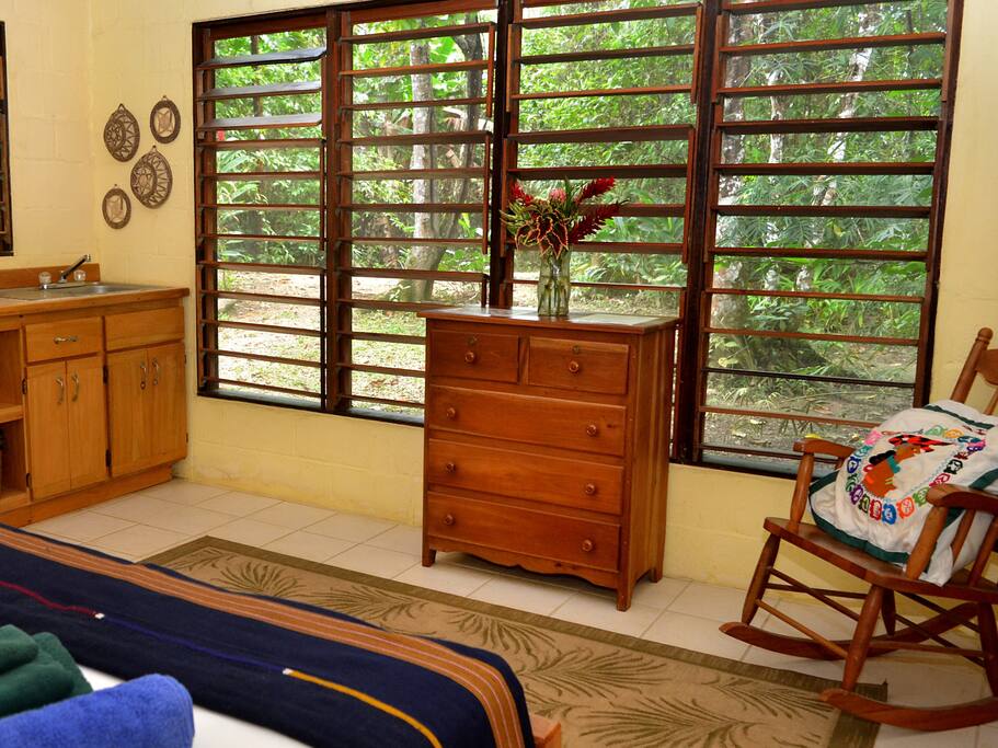 Woodpecker garden room