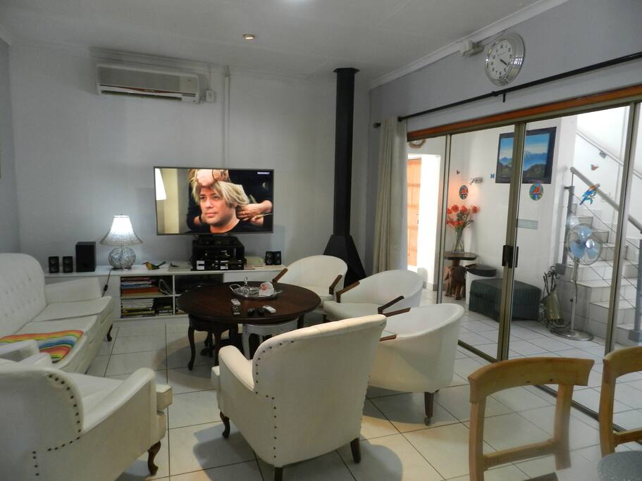 In house lounge