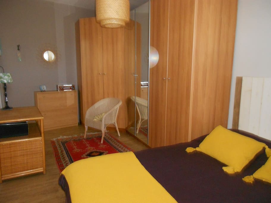 Chambre 12 m²