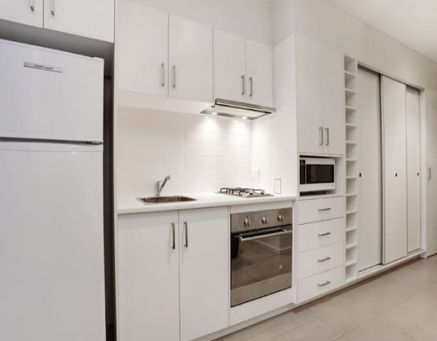 Good accommodation in Glen Waverley.