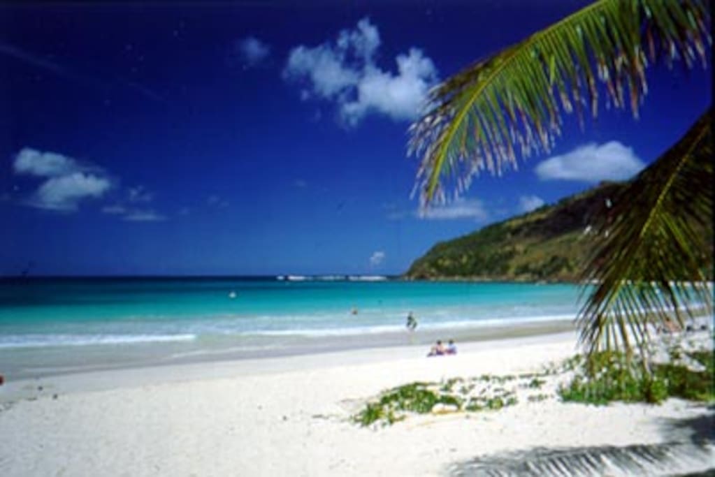 Flamenco Beach