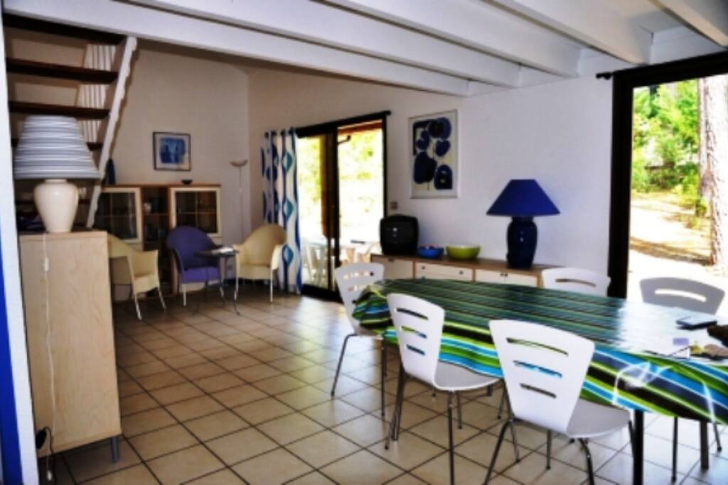 Salle à manger