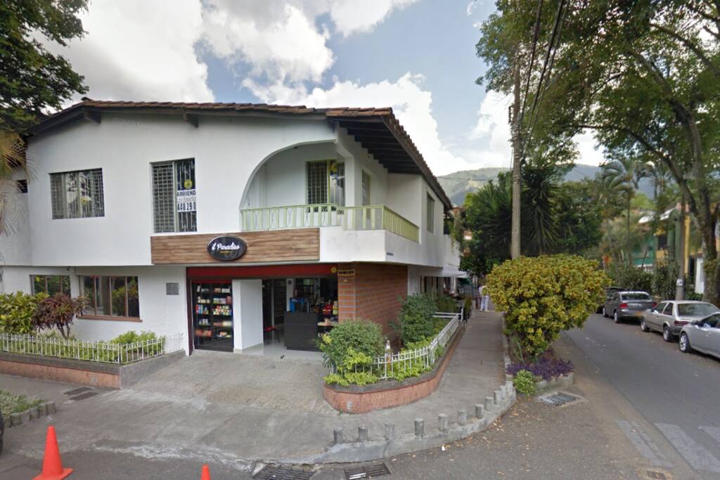 Manila - Poblado