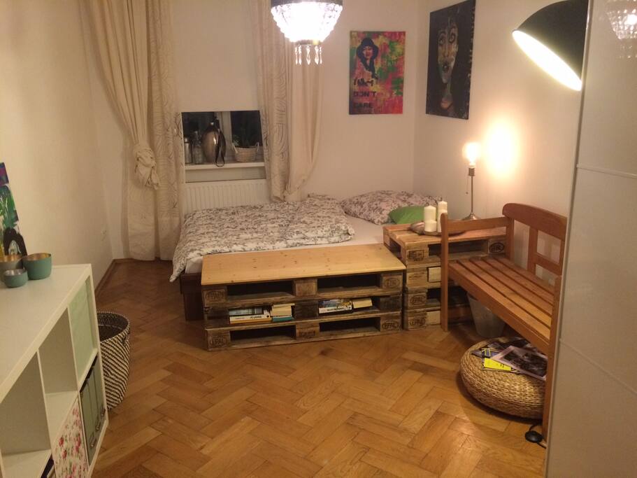 your room by night ;)