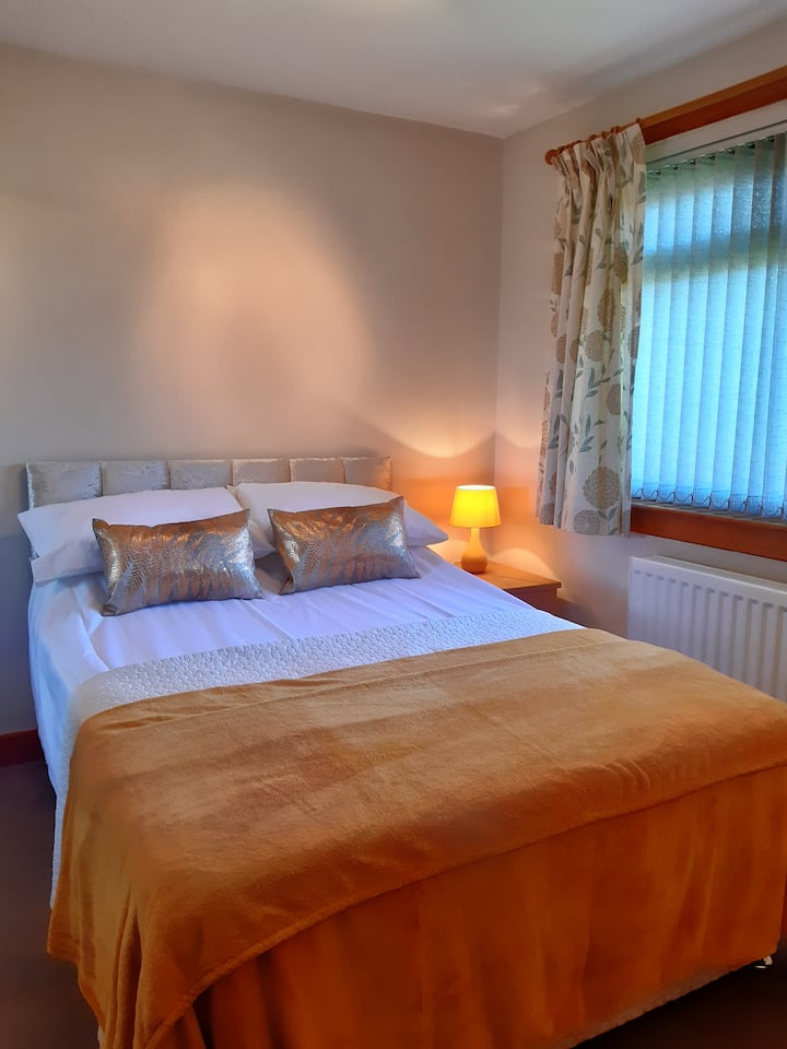 Holiday House in Stranraer, South West Scotland Bungalows for Rent in Dumfries and Galloway