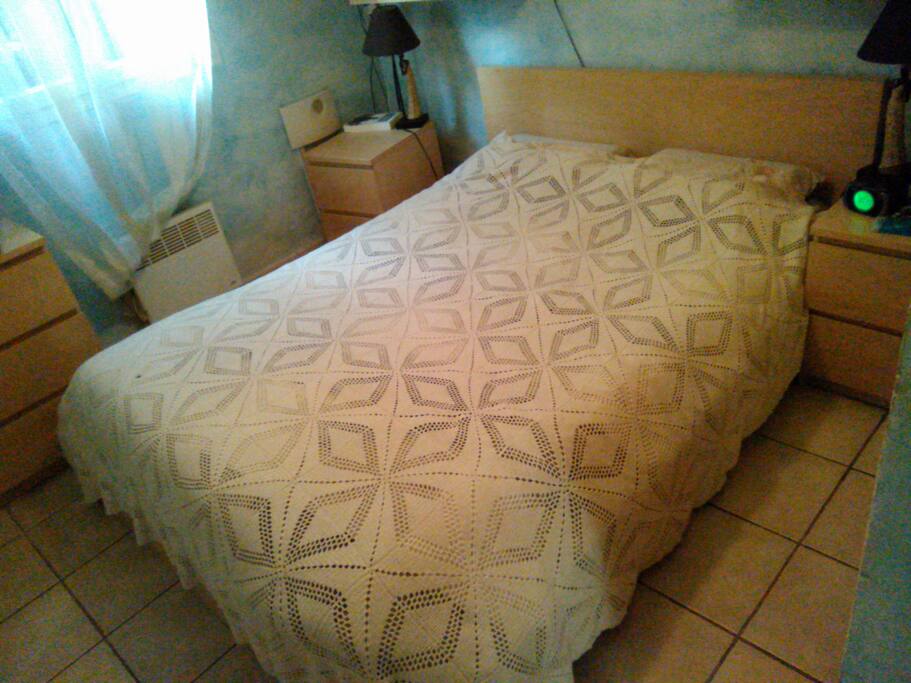 chambre parents au rdc