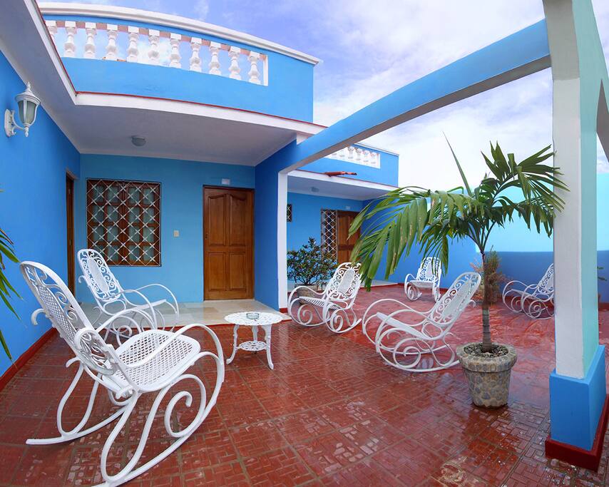 terraza