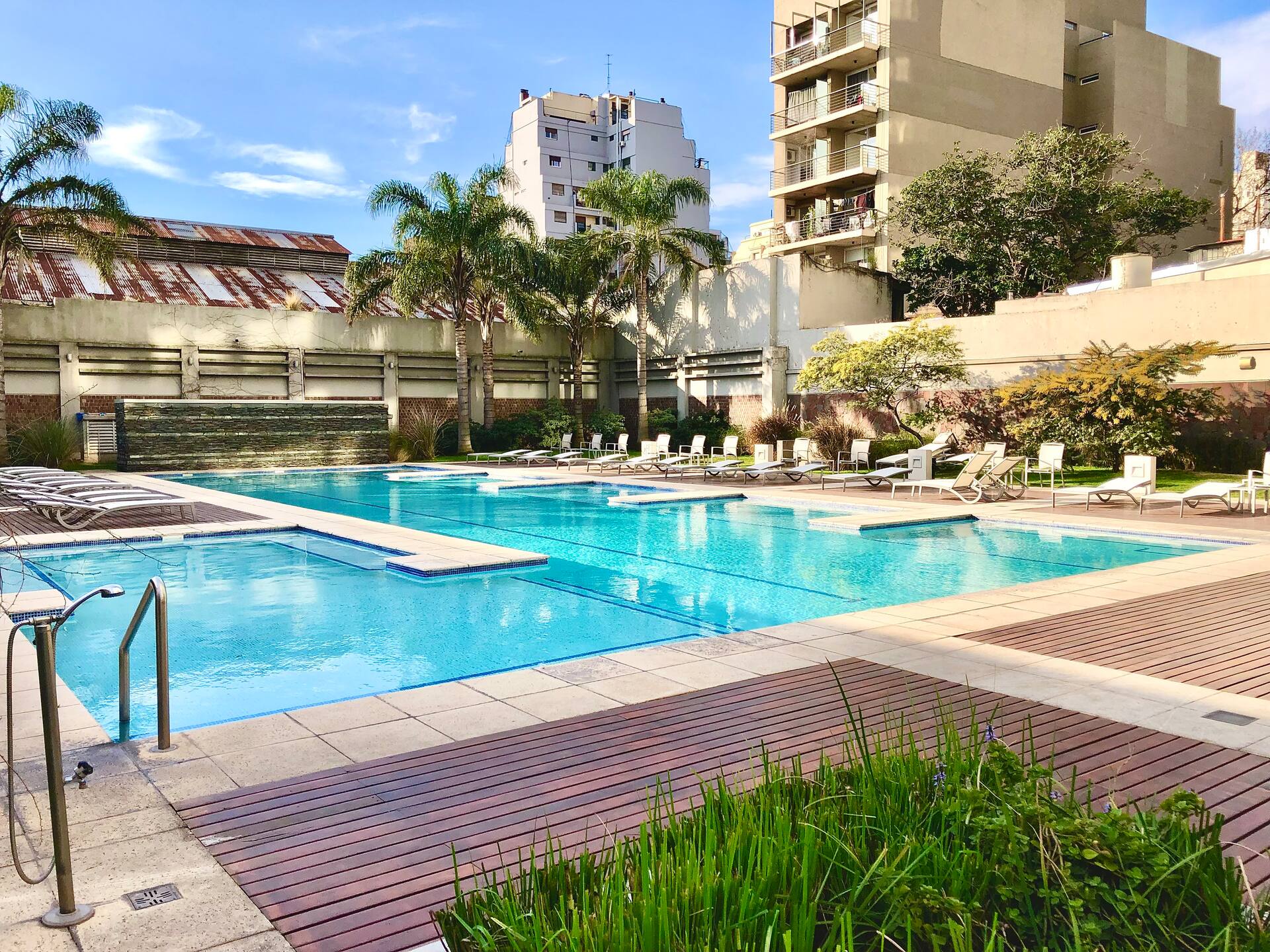 Full Amenities Apartment in Category Tower