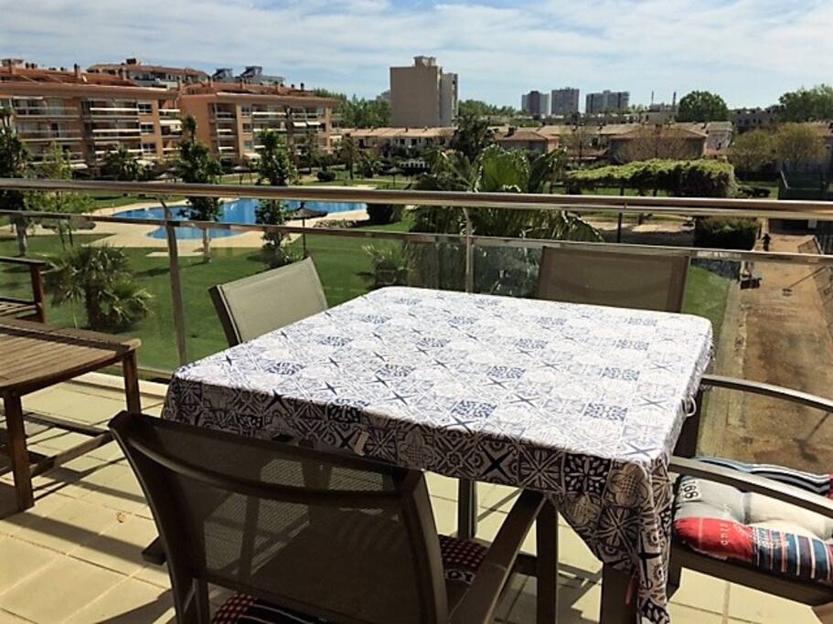 Terraza