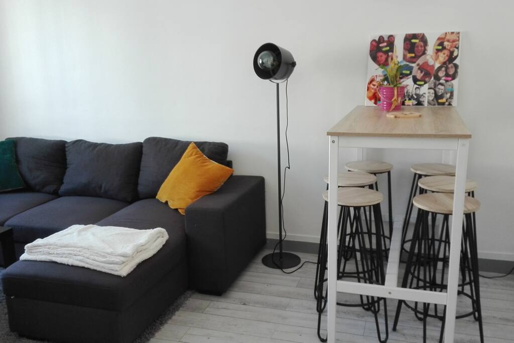 Le salon