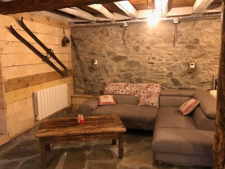 غرفة المعيشة