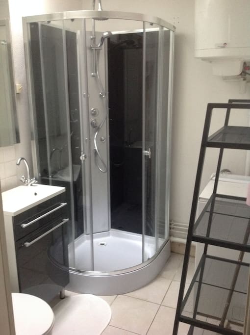 Salle de bain