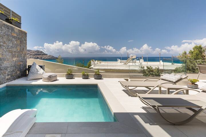 Pearl Villa II, redefined island chic