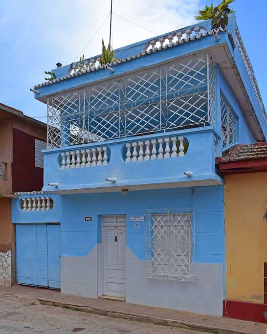 Hostal Haydee y Evelio
