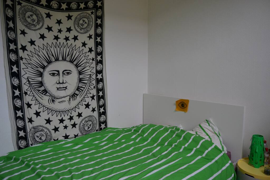 Chambre double