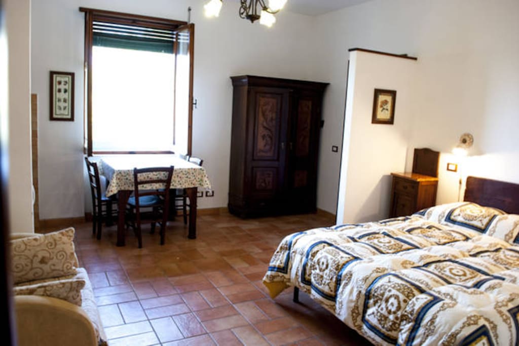 Sistemazione letto
