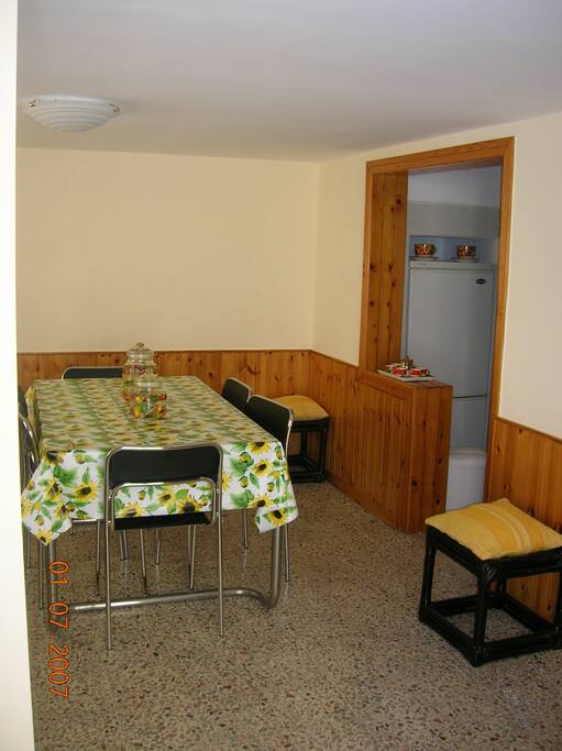soggiorno