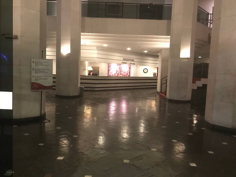 Recepção