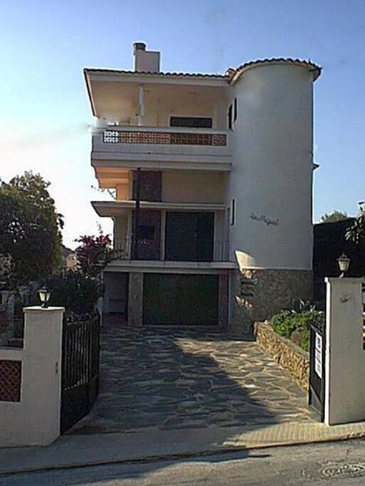 Fassade / Eingang