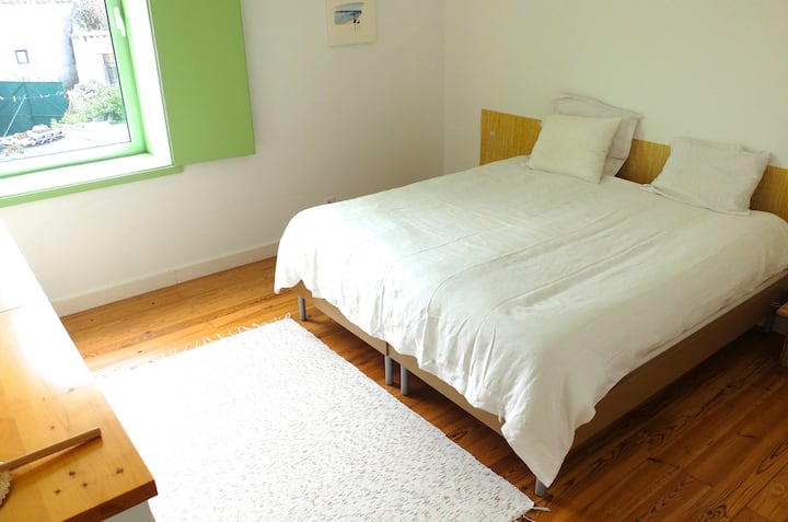 Bedroom 2 also has its own full bathroom...