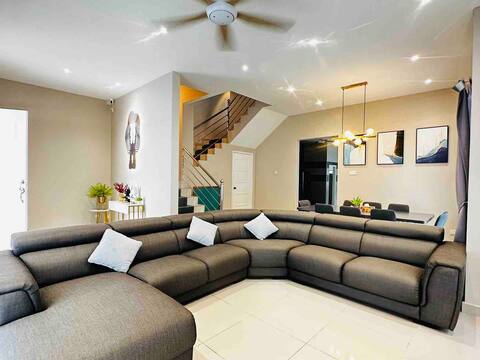 Untitled HomeStay Sitiawan