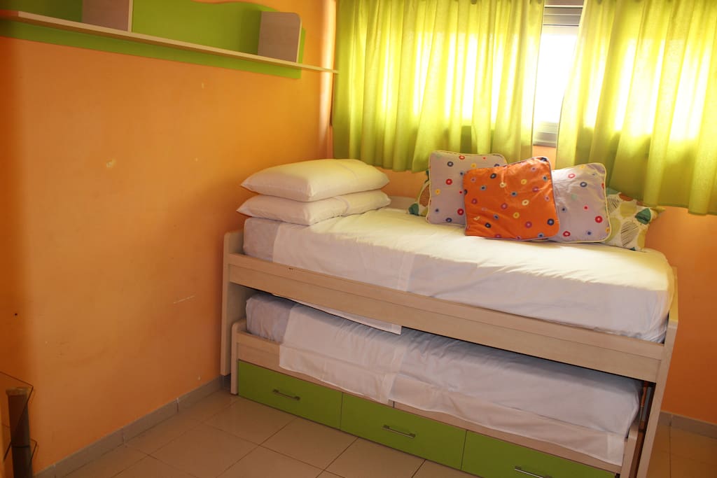 Twin room