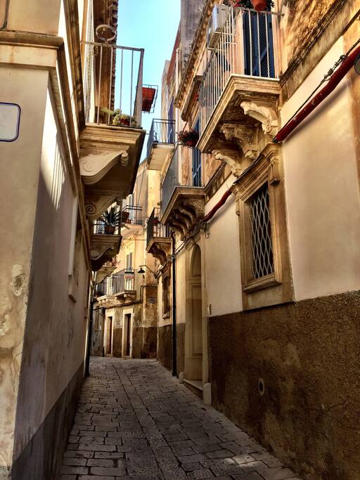 Nel Cuore di Scicli in Via San Filippo 24