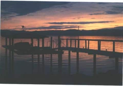 Beautiful Lakefront Home on Clear Lake