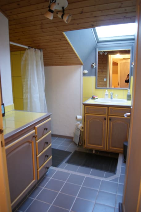 salle de bain