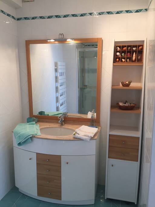 1ère salle de bain