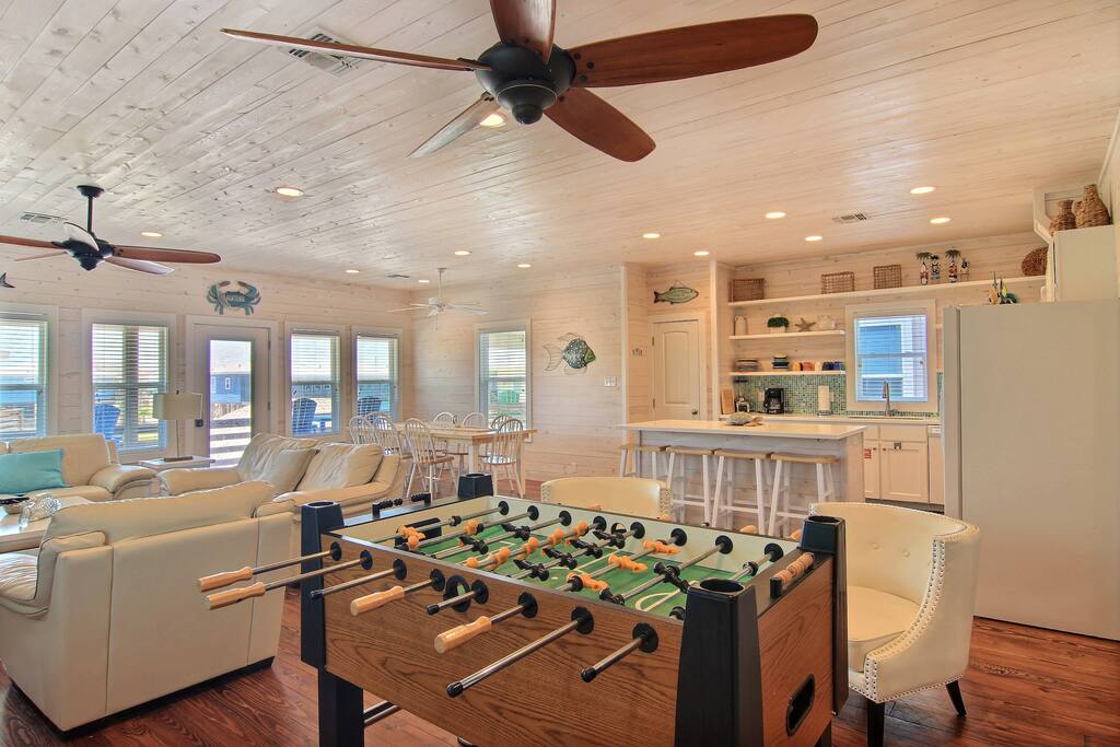 Game Area