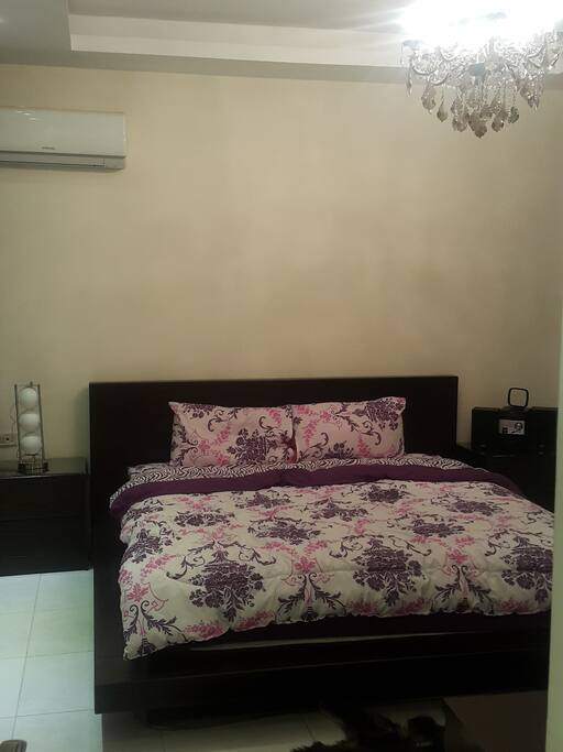Master King Bedroom