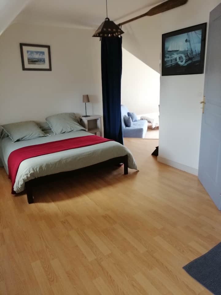 apartmán rodinnej izby