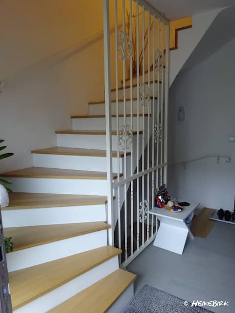 Cosy 2-room appartment close to Nuremberg Messe