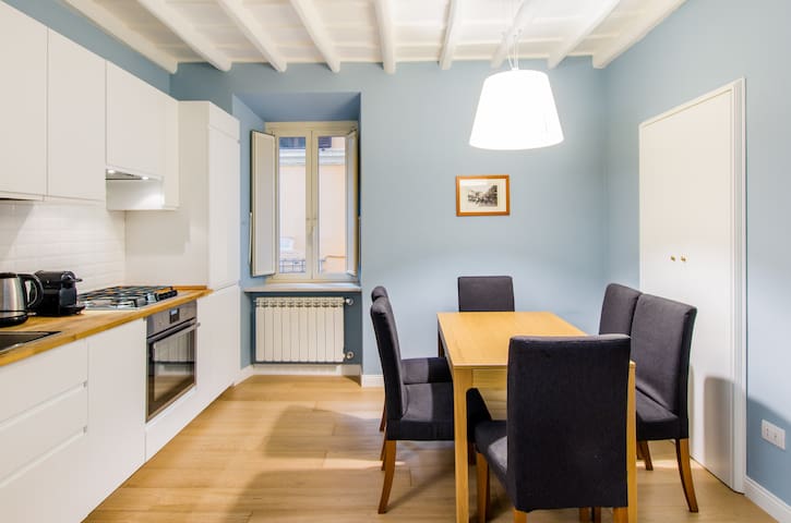 Spagna luxury apartment