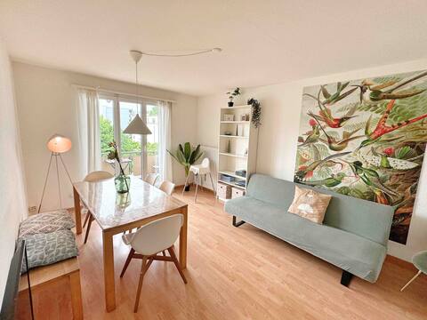 Spacious 4.5 rooms apartment with parking Bir 23