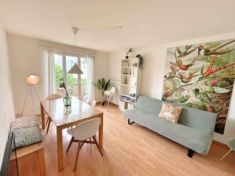 Spacious 4.5 rooms apartment with parking Bir 23