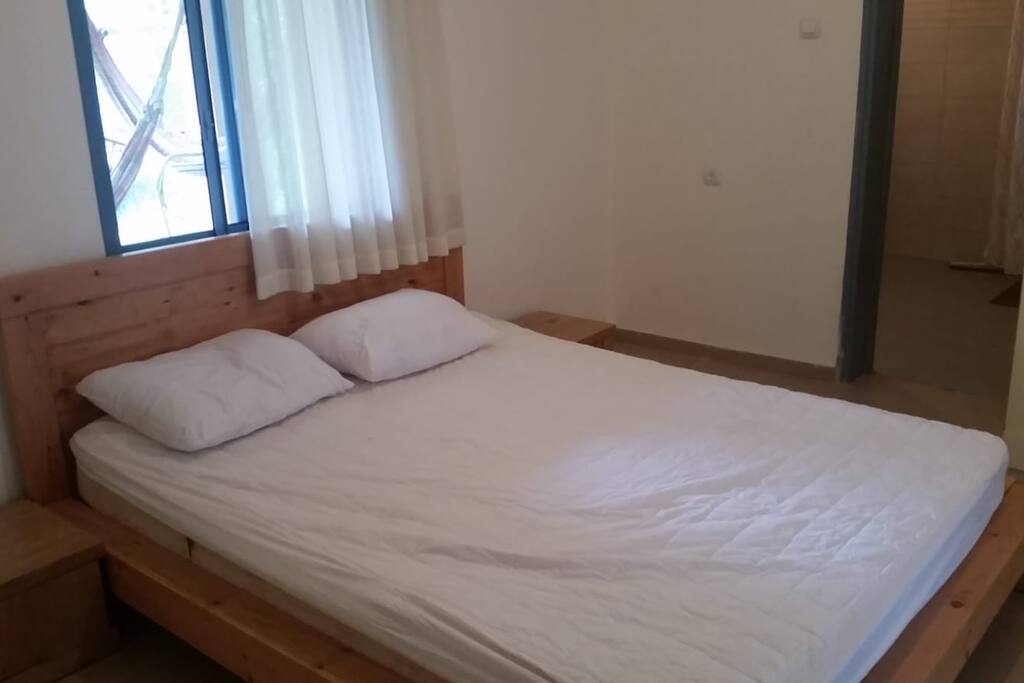 First floor master suite with its owned suite bathroom