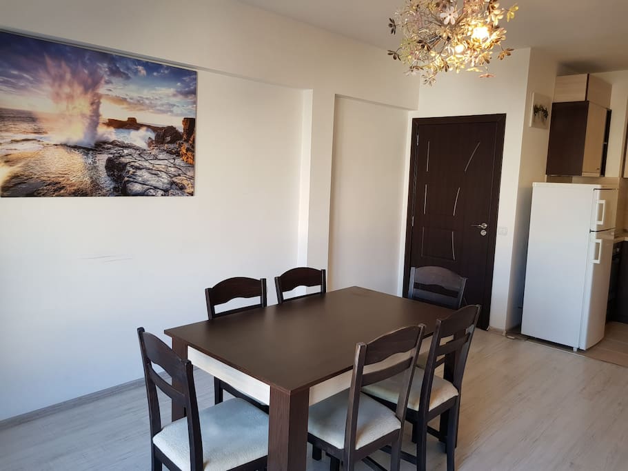 Dining room , гостинная