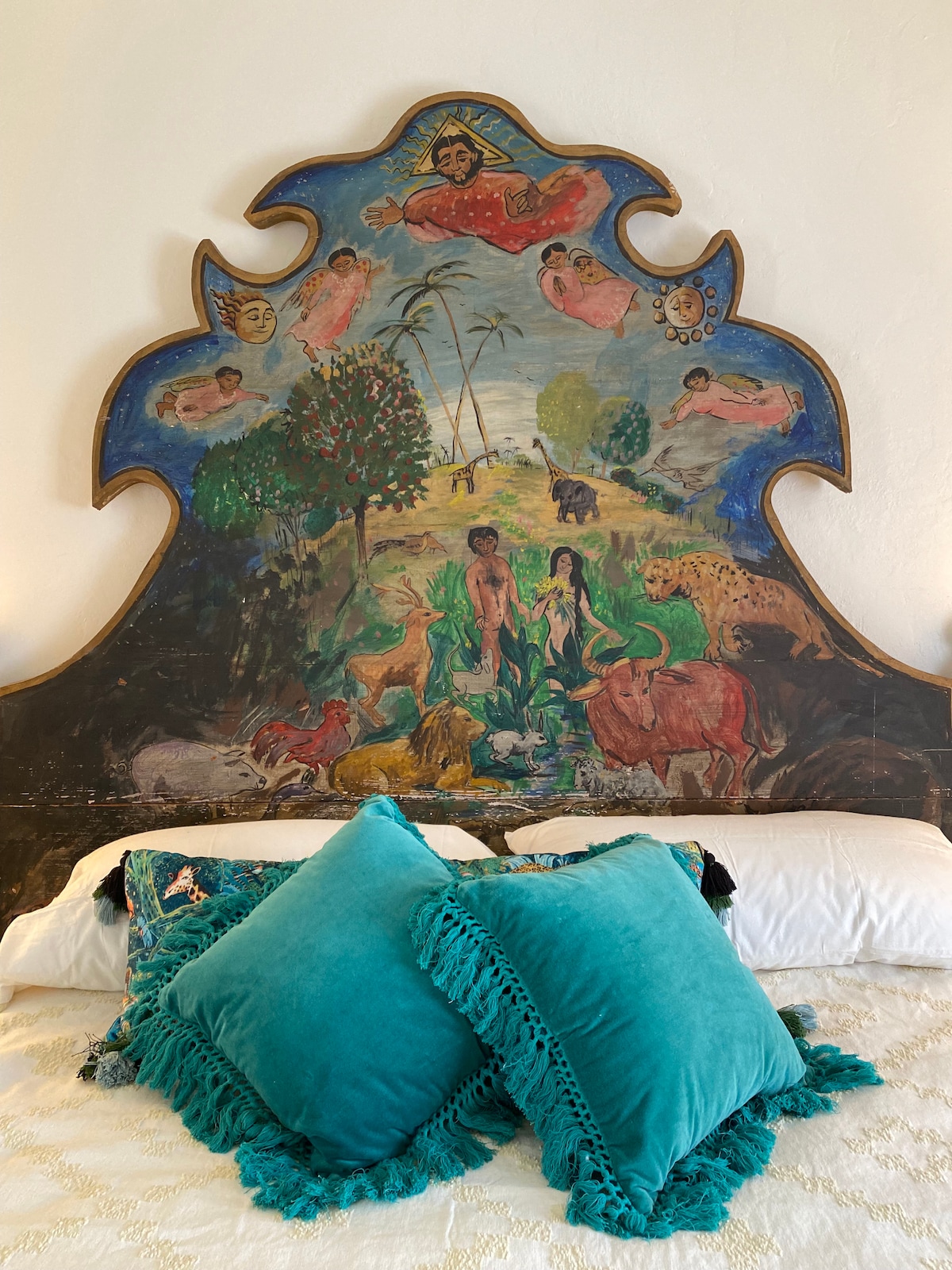 Bračni krevet (183x213)