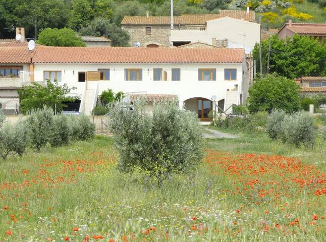 Votre appartement de vacances à la campagne