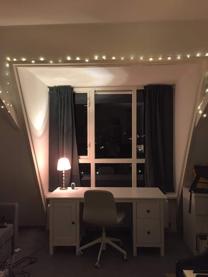 Студио в Гронинген, свободно за 2 седмици – изображение 1