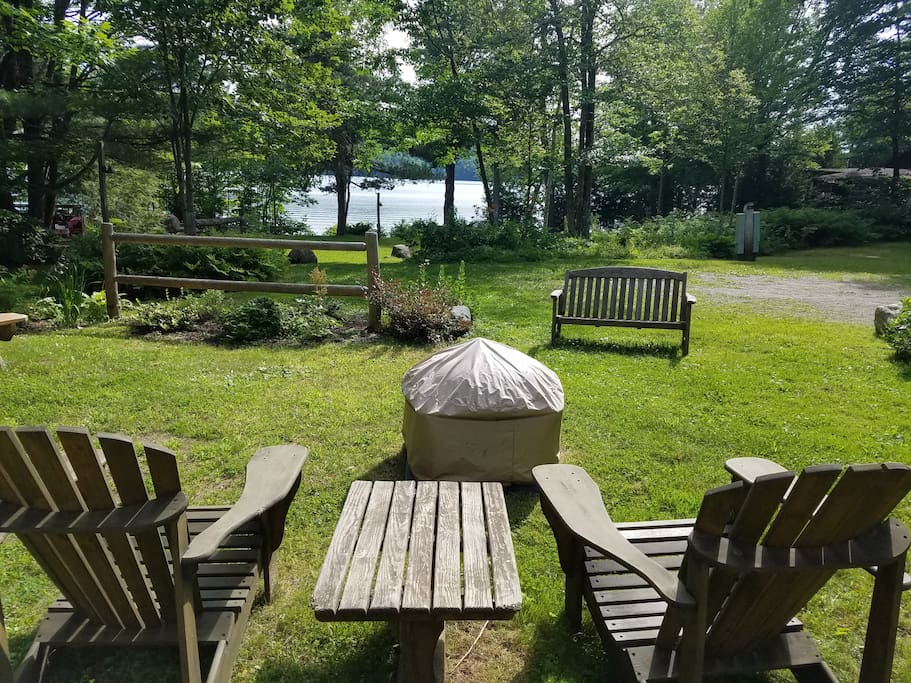 Fire pit