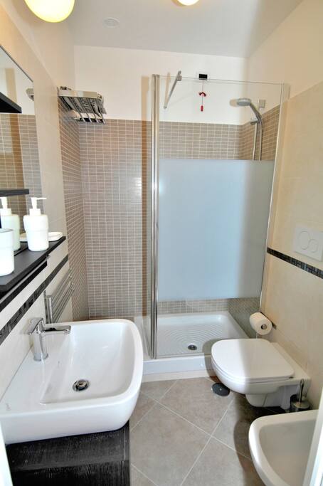 Bagno privato esterno