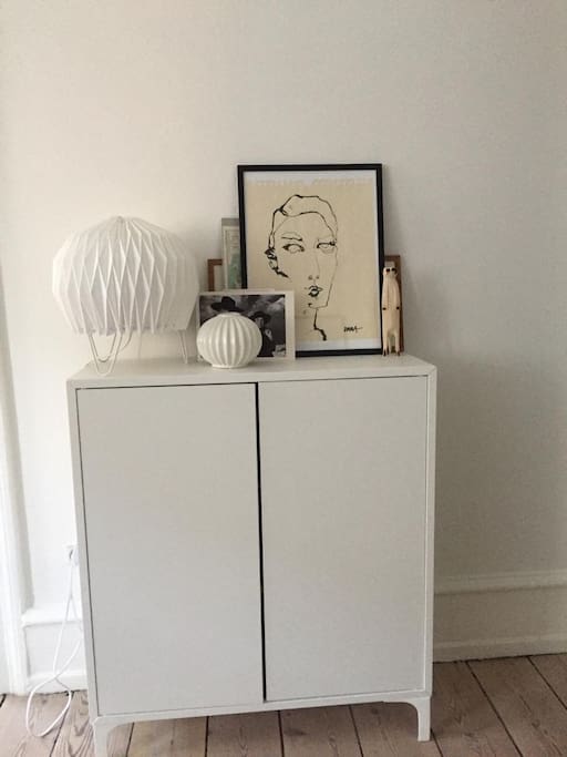 The living room / Stuen