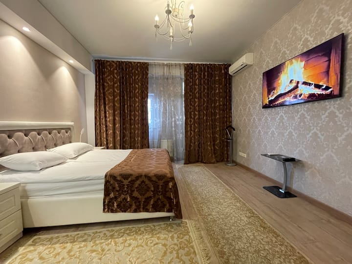 Chisinau City Central Appartment - Moldova