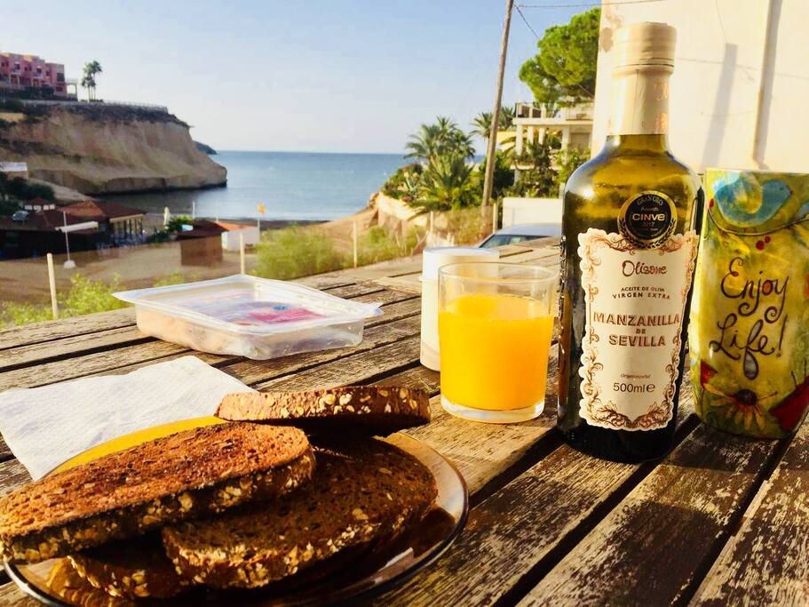 Disfruta de un desayuno perfecto!!